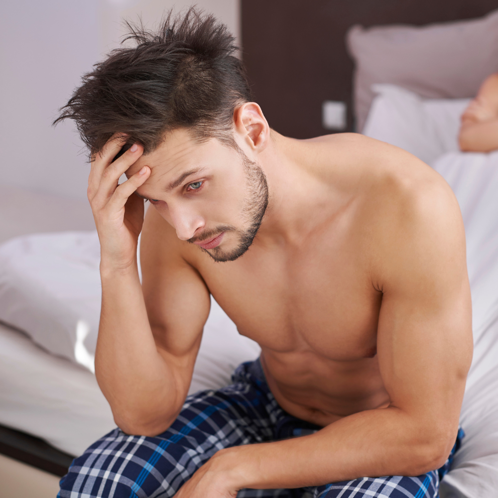 Por qué tengo problemas de erección si soy joven