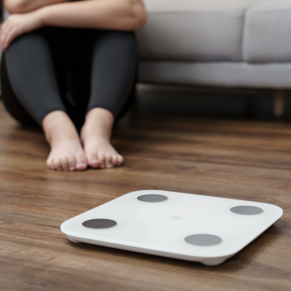 Por qué no puedo bajar de peso aunque haga dieta