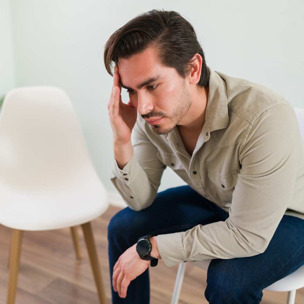 Disfunción eréctil por estrés o ansiedad: cómo afecta