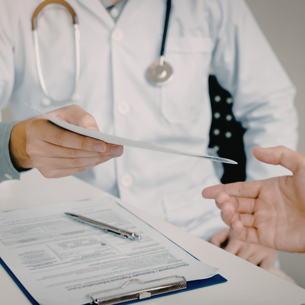 Exámenes médicos que todo adulto debe hacerse cada año