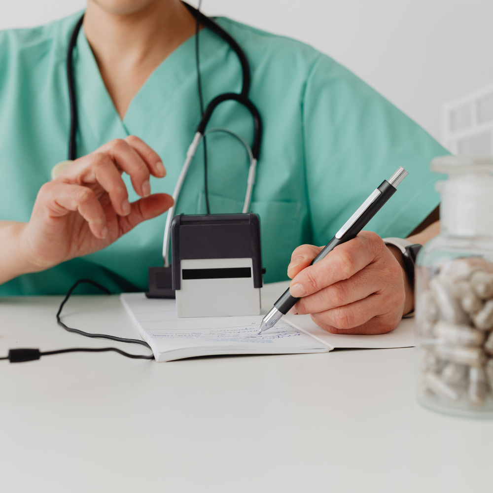 Tratamientos médicos para bajar de peso supervisados por doctor