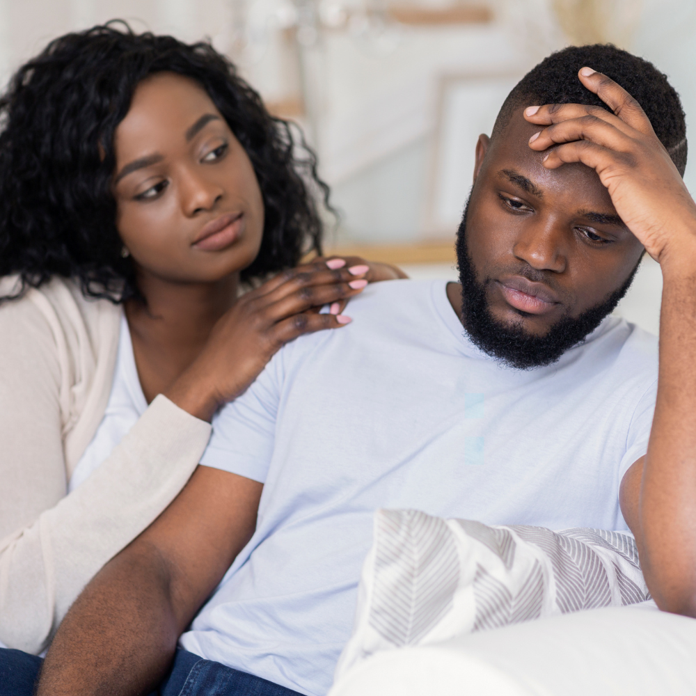 ¿Por qué un hombre pierde la erección antes de terminar la relación?