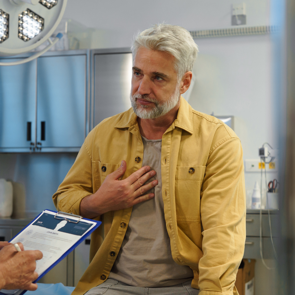 Síntomas silenciosos que pueden indicar problemas de salud