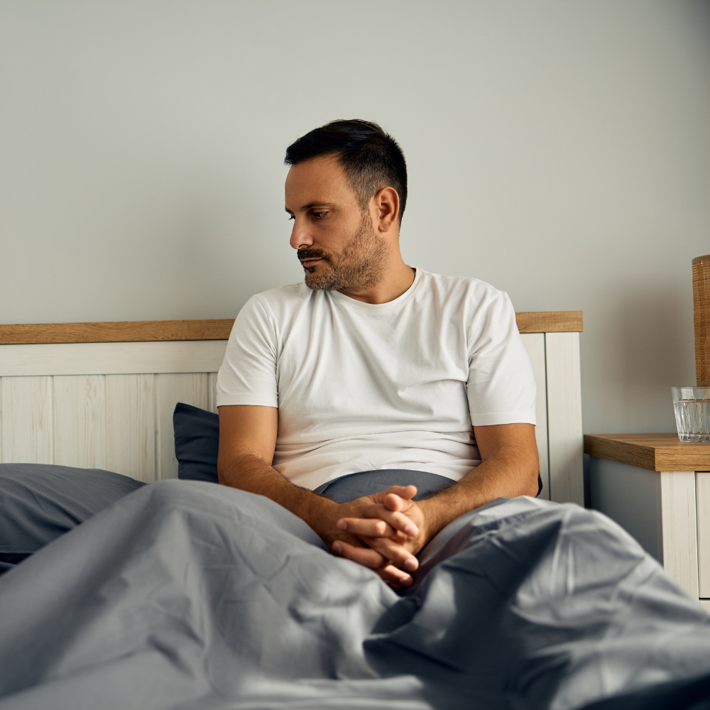 Falta de erección al despertar qué significa