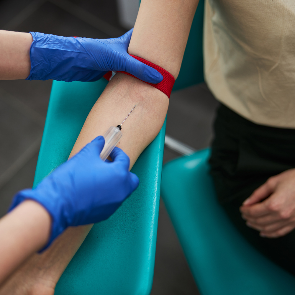 Cada cuánto debo hacerme análisis de sangre