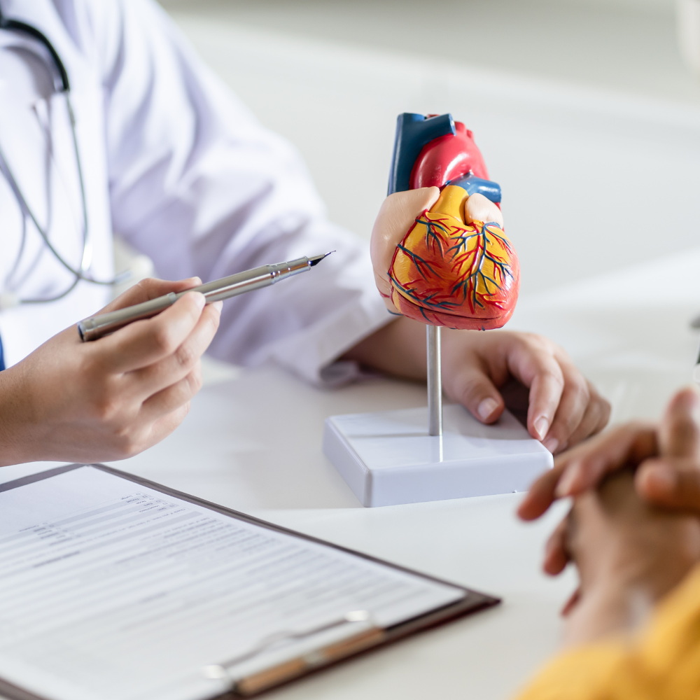 chequeos médicos importantes después de los 40 años