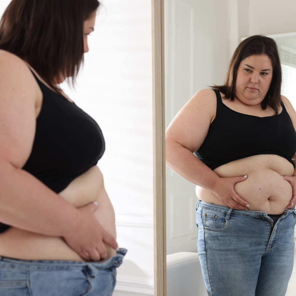 Cómo perder grasa abdominal de forma saludable