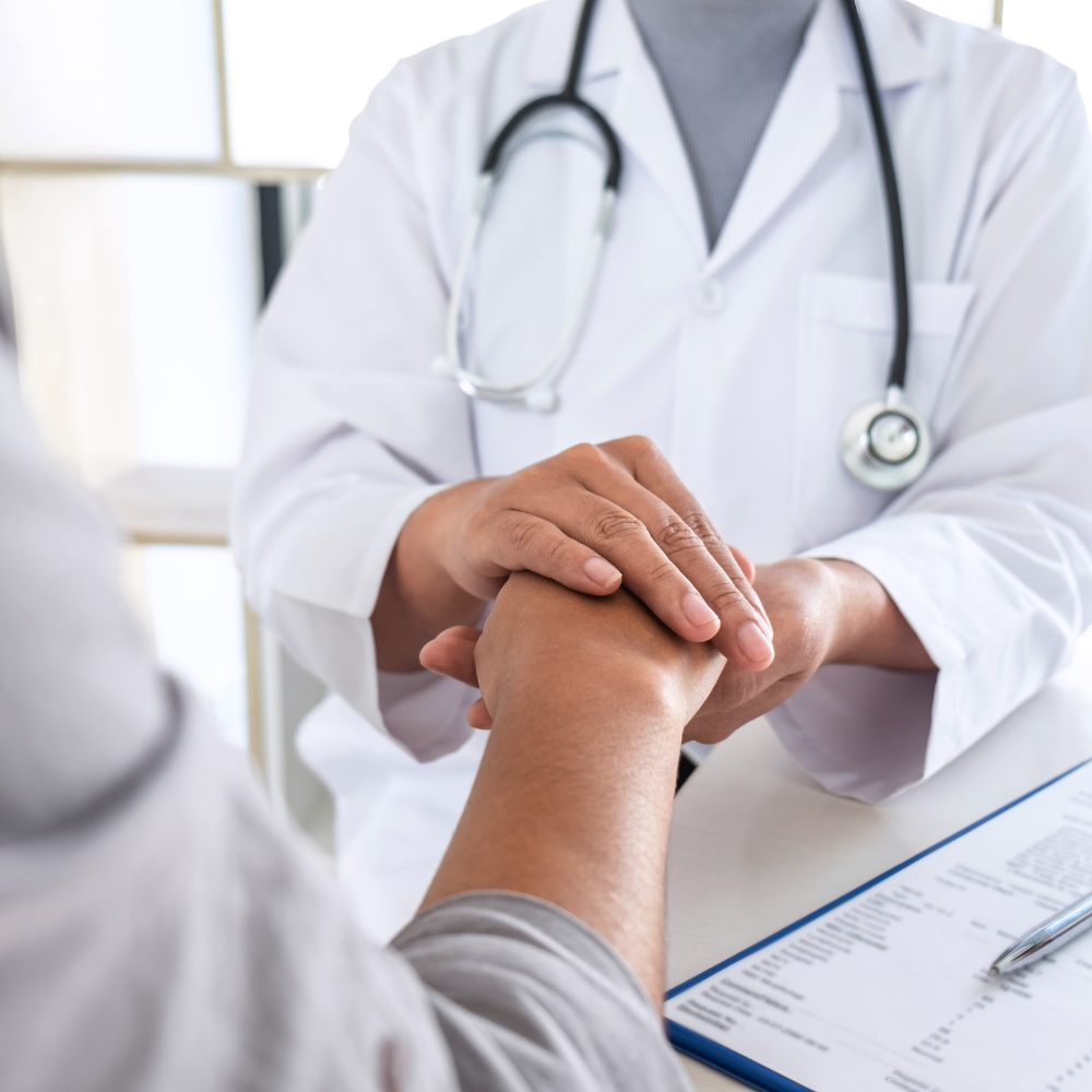 qué síntomas indican que debo ir al médico de inmediato
