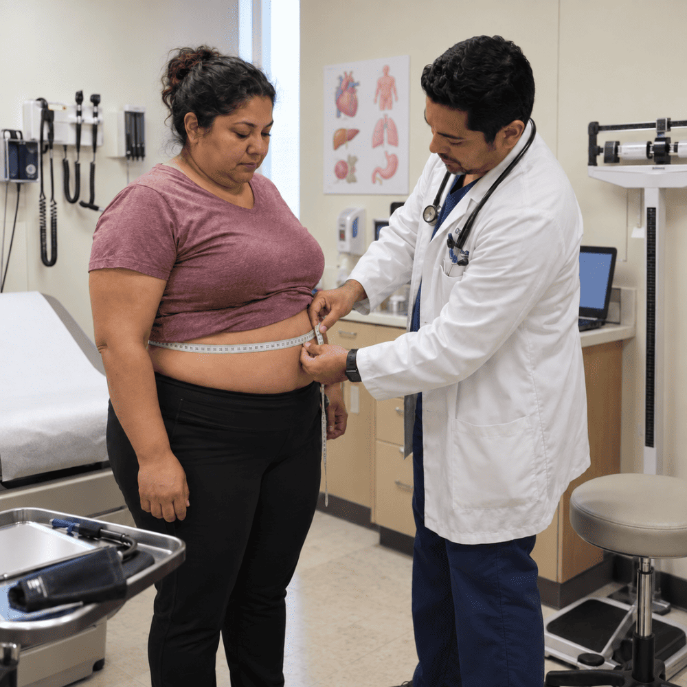 Cómo saber si tengo obesidad y necesito tratamiento médico