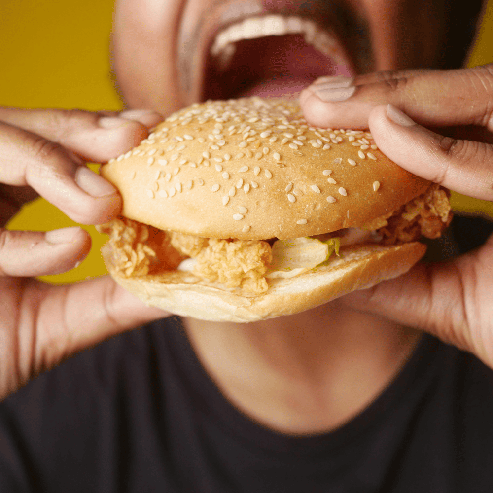 Por qué tengo hambre todo el tiempo y subo de peso