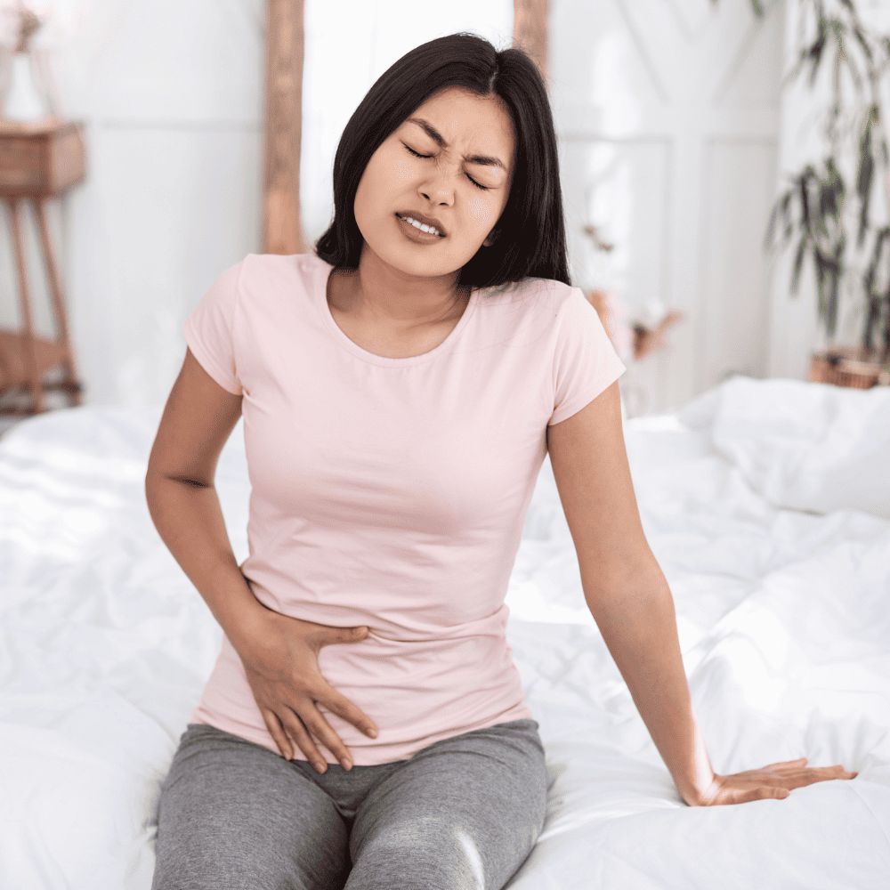 Qué significa tener dolor abdominal bajo en mujeres