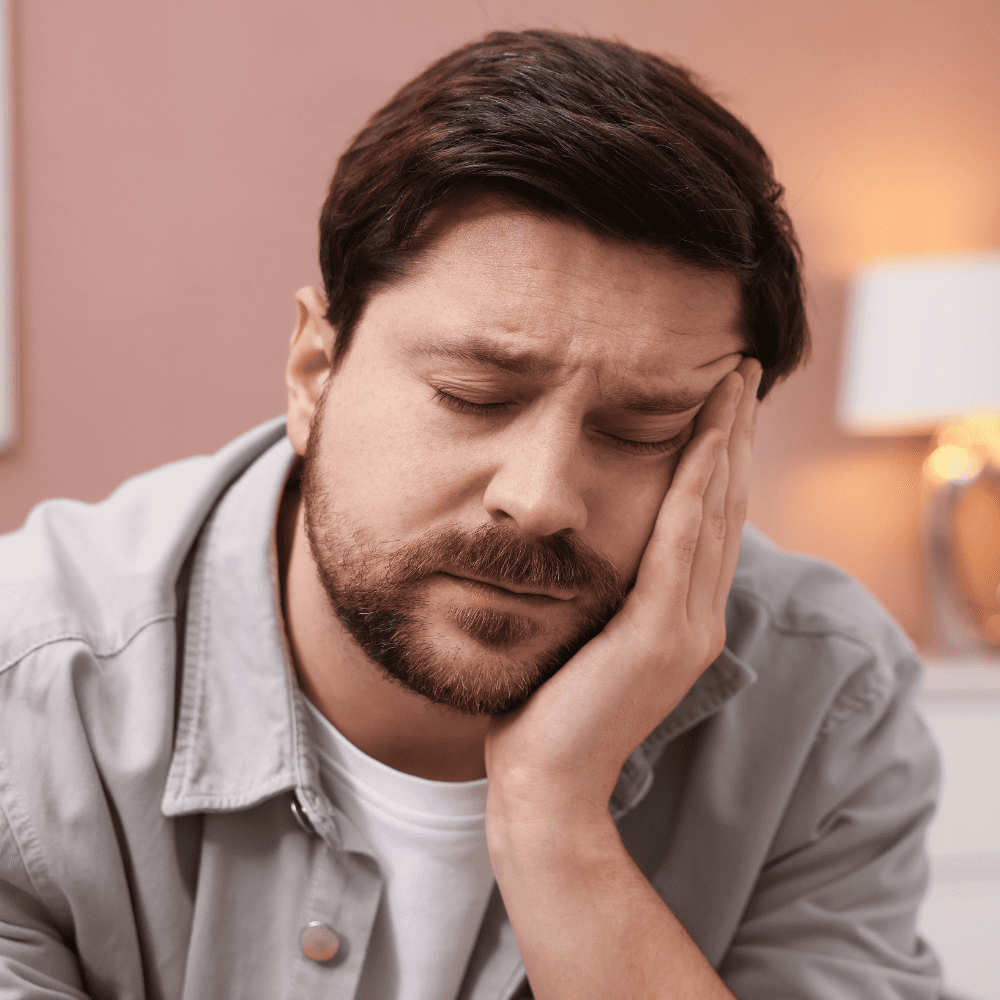 Por qué me siento cansado todo el tiempo